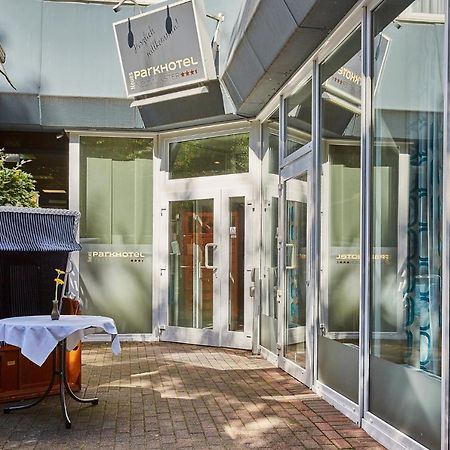 Neues Parkhotel Neumünster Exterior foto