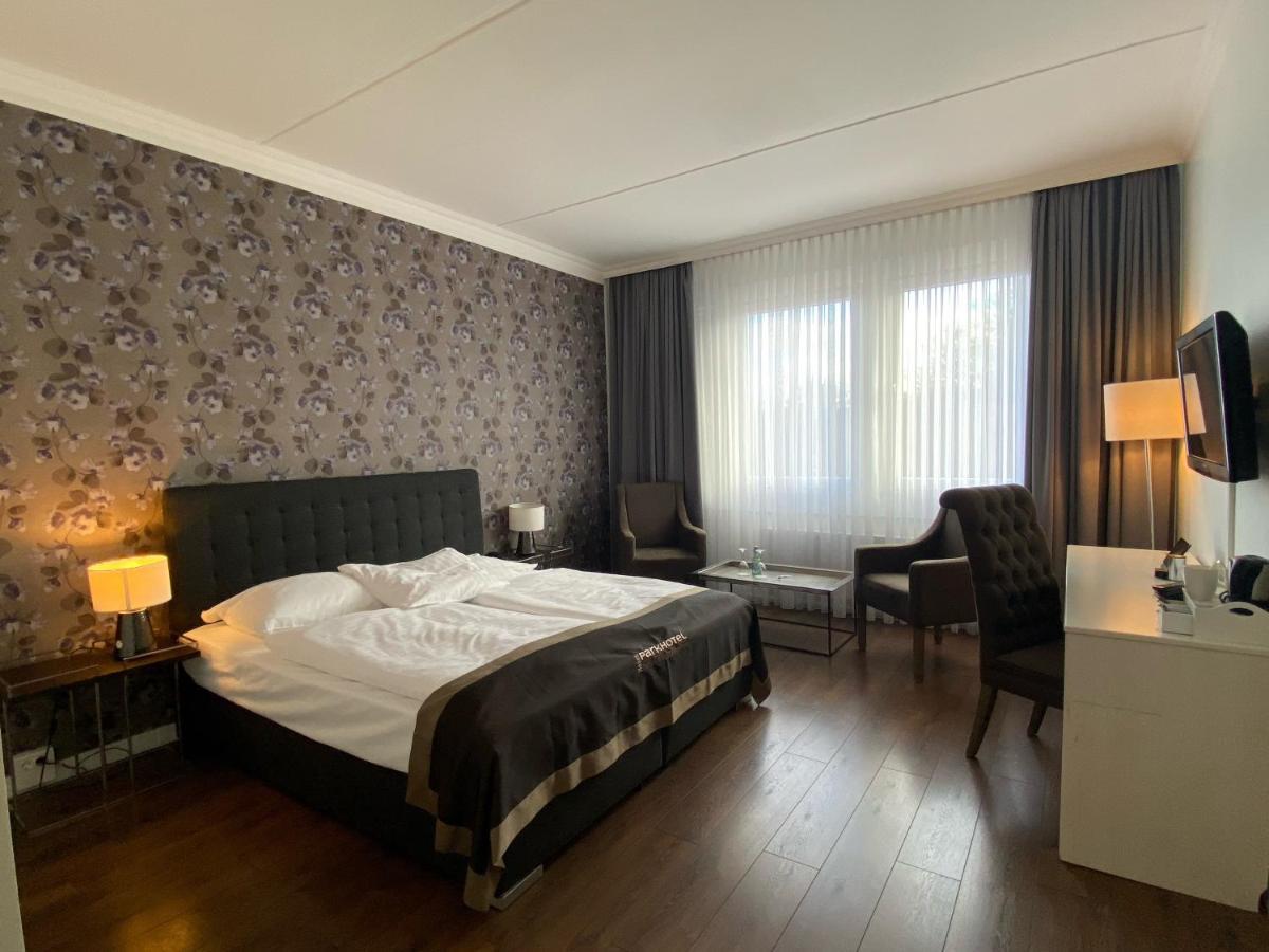 Neues Parkhotel Neumünster Exterior foto