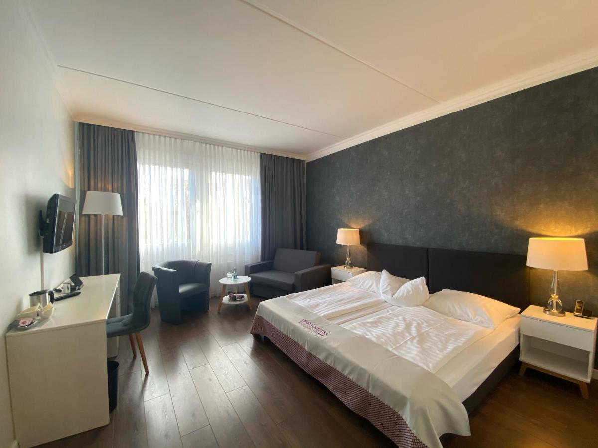 Neues Parkhotel Neumünster Exterior foto