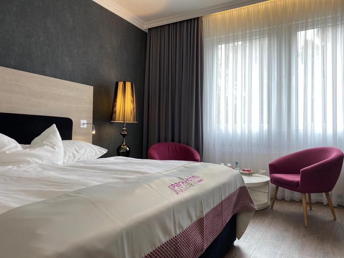 Neues Parkhotel Neumünster Exterior foto