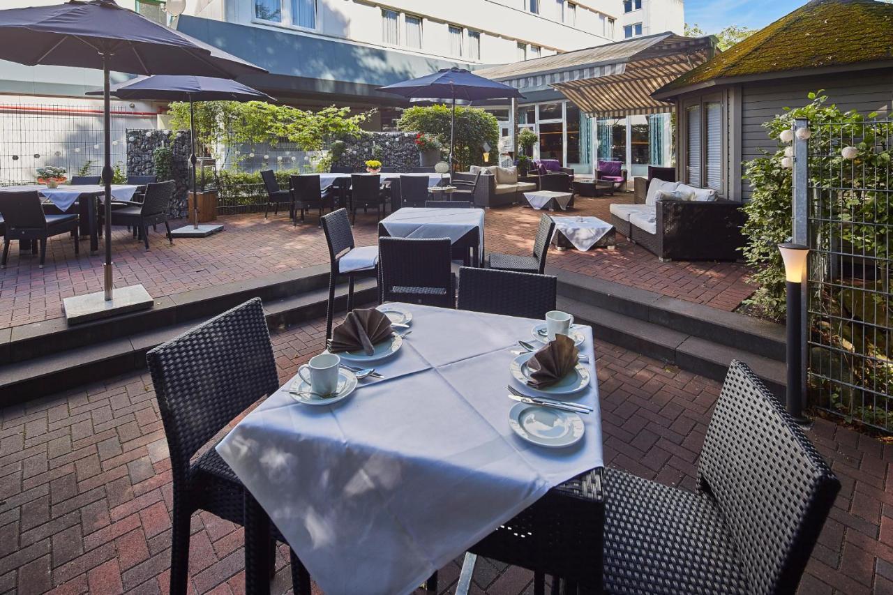 Neues Parkhotel Neumünster Exterior foto