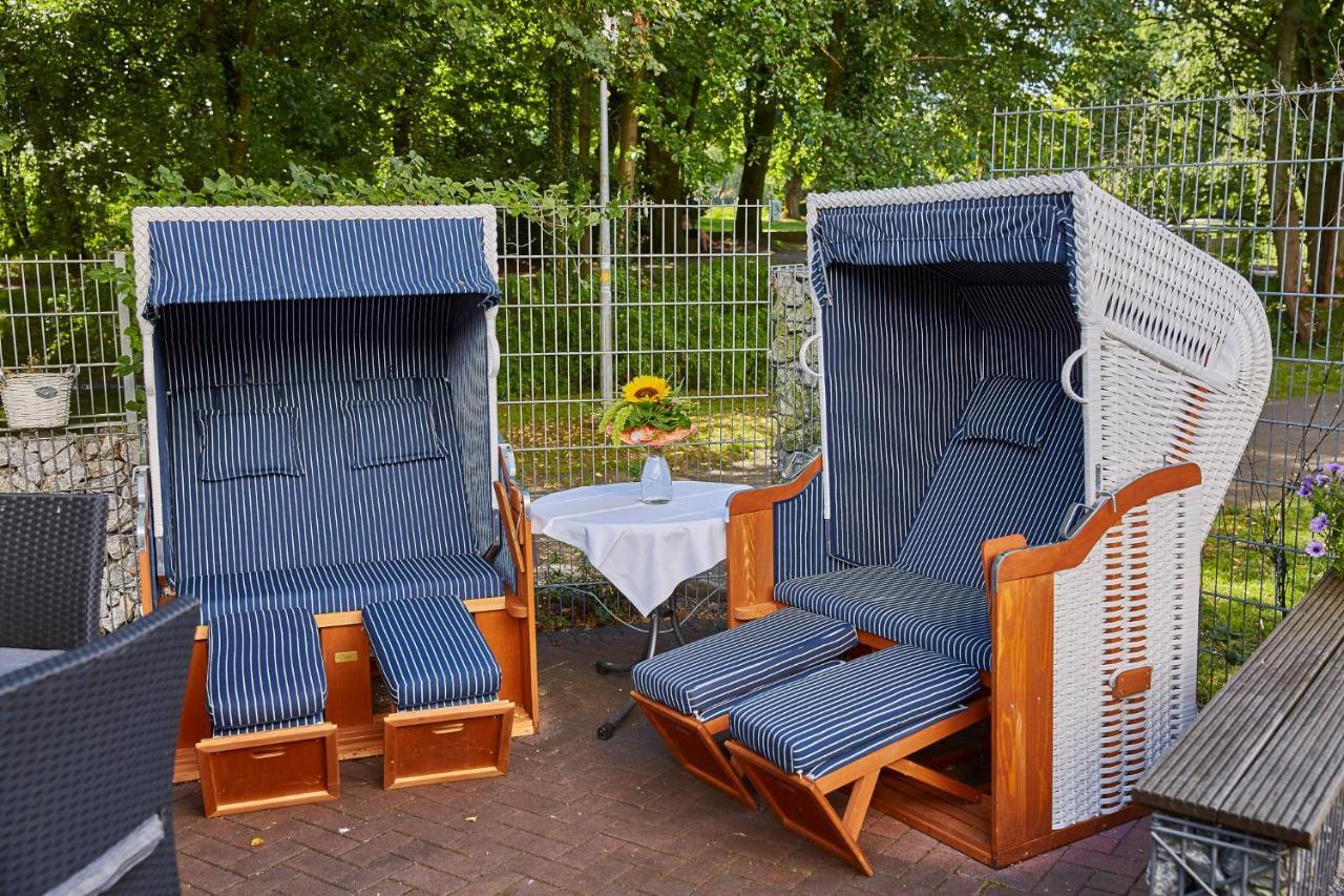 Neues Parkhotel Neumünster Exterior foto