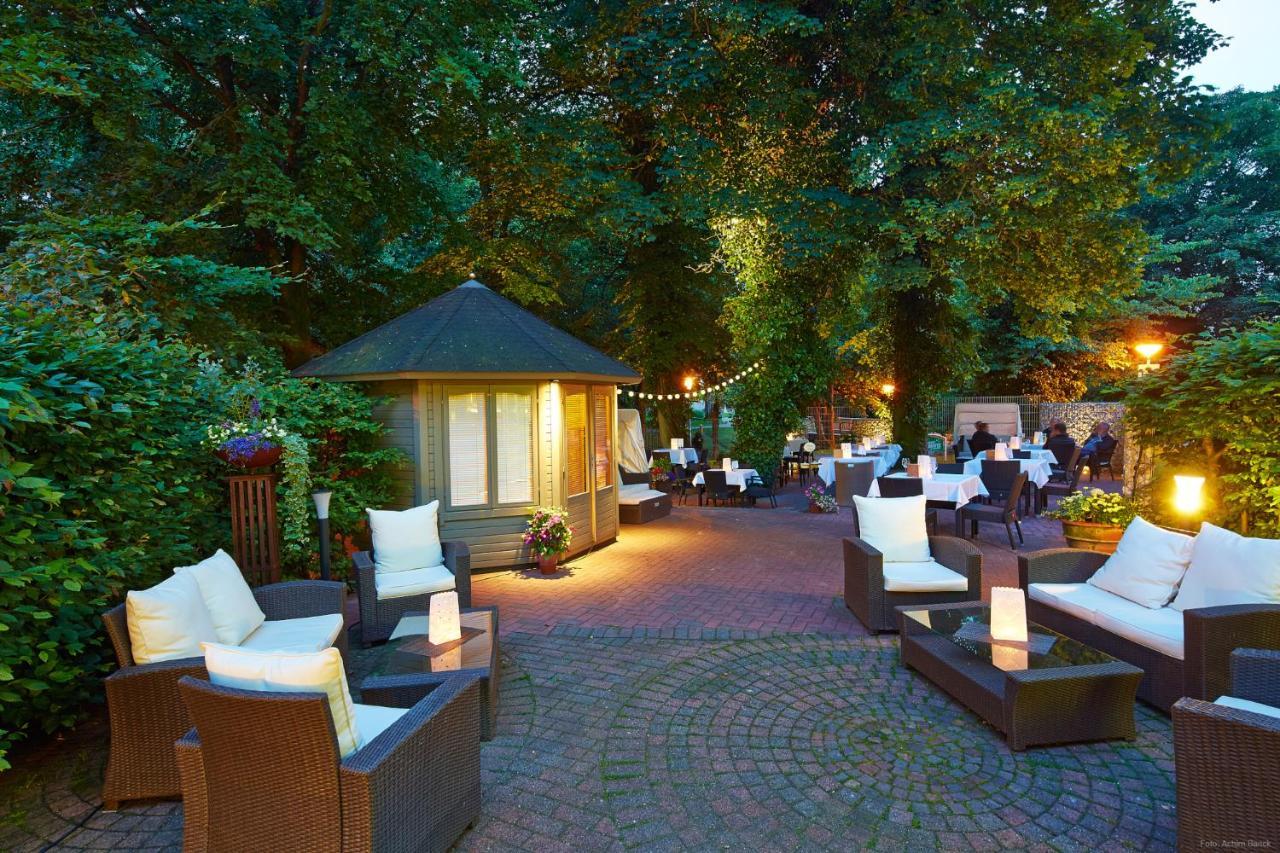 Neues Parkhotel Neumünster Exterior foto
